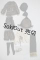 画像: 幼SD/OF:衣装セット U-25-02-25-195-TN-ZU