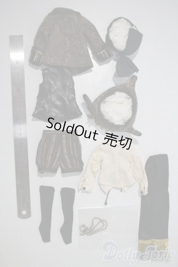 画像2: 幼SD/OF:衣装セット U-25-02-25-195-TN-ZU (2)