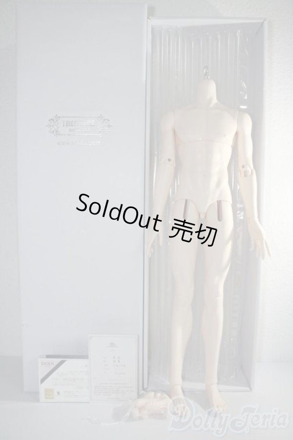 画像1: TelesthesiaDoll/75cm Senior Boy Body Ver.2 A-25-02-26-1056-TN-ZU (1)