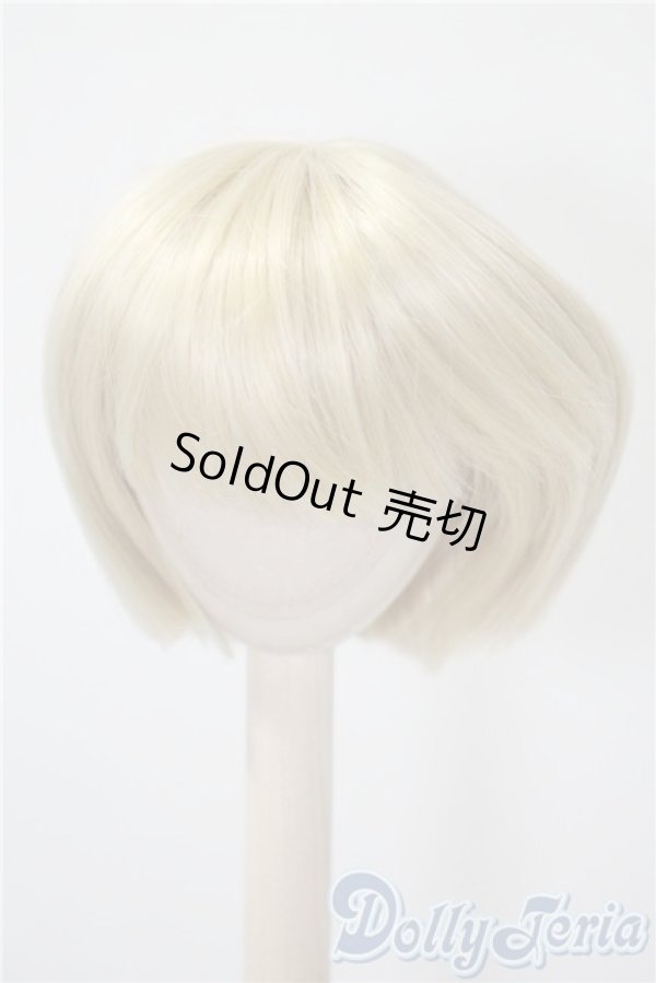 画像1: 8-9inch/ウィッグ U-25-03-04-130-TN-ZU (1)