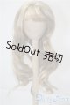 画像: 8-9inch/ウィッグ U-25-03-04-128-TN-ZU