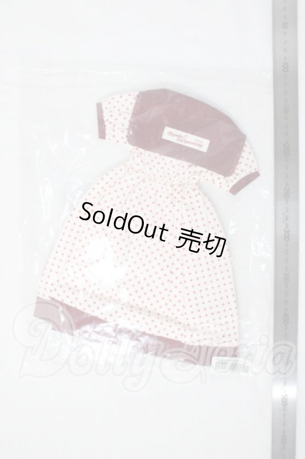 画像2: SD&DD/OF：MELODY.C製 ドットワンピース U-26-07-29-007-TN-ZU (2)
