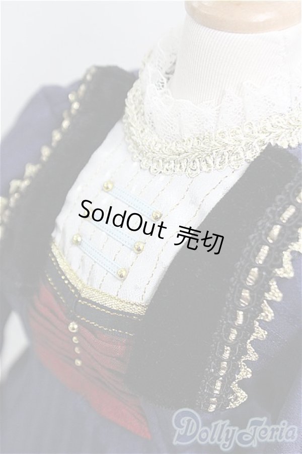 画像4: SD/OF:ドレスセット:童話館mother goose様製 I-25-11-23-285-TN-ZI (4)