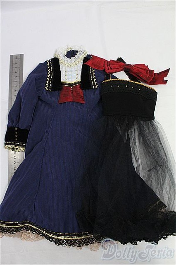 画像5: SD/OF:ドレスセット:童話館mother goose様製 I-25-11-23-285-TN-ZI (5)