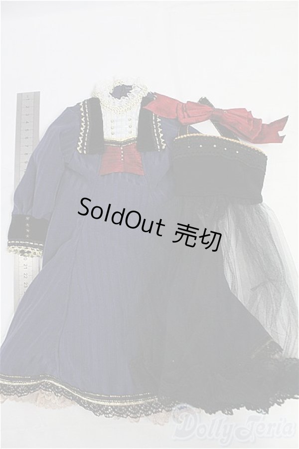 画像5: SD/OF:ドレスセット:童話館mother goose様製 I-25-11-23-285-TN-ZI (5)
