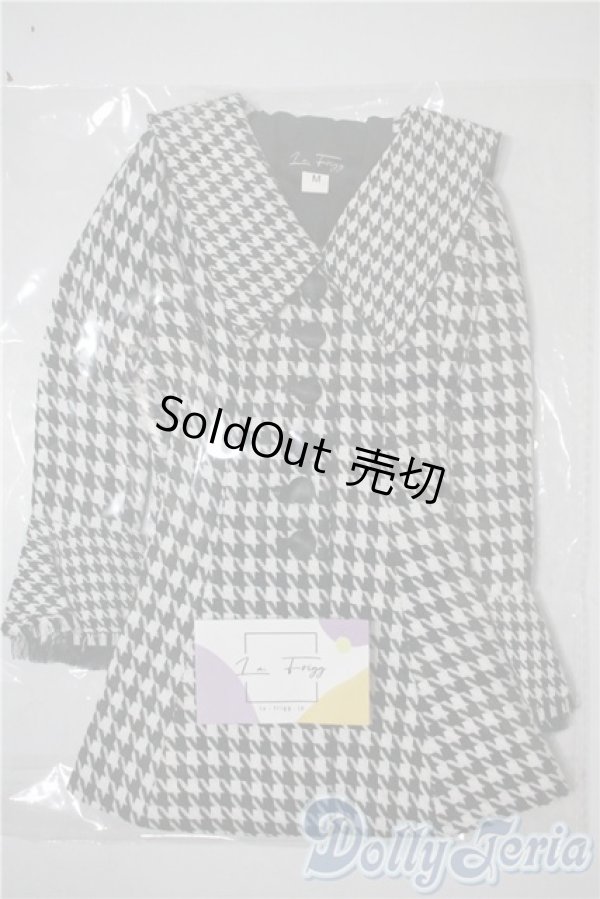 画像1: SDGr/OF：La　Frigg様製コート U-25-03-04-111-TN-ZU (1)