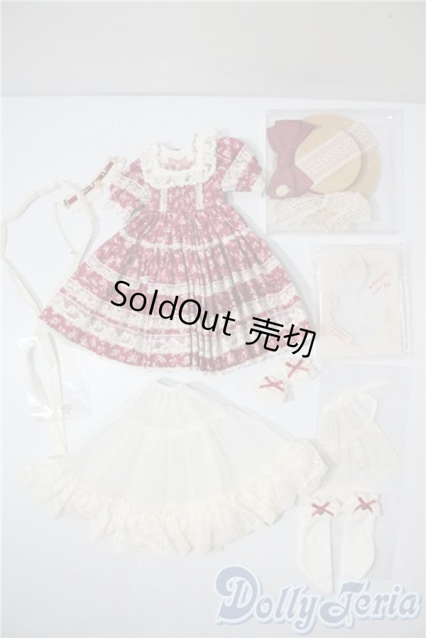画像1: SDM＆MDD/OF：MELODY.C　Rose Garden U-25-03-04-102-TN-ZU (1)