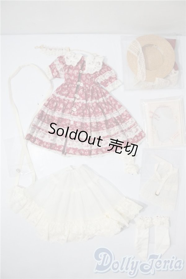 画像2: SDM＆MDD/OF：MELODY.C　Rose Garden U-25-03-04-102-TN-ZU (2)