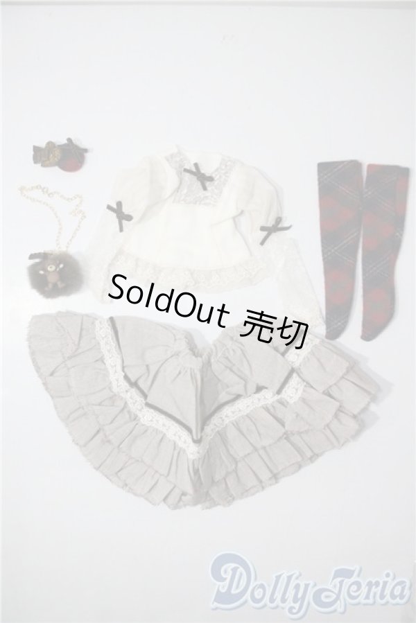 画像1: SDM＆MSD/OF:yucca様製衣装セット U-25-03-04-101-TN-ZU (1)