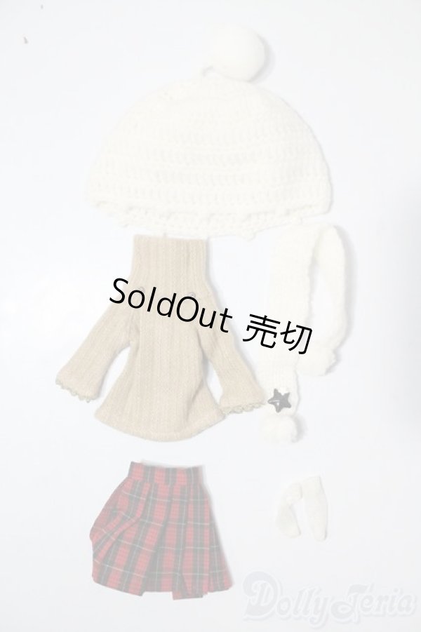 画像1: ネオブライス/OF:衣装 A-25-02-26-1004-TN-ZU (1)