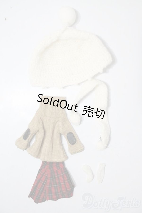 画像2: ネオブライス/OF:衣装 A-25-02-26-1004-TN-ZU (2)