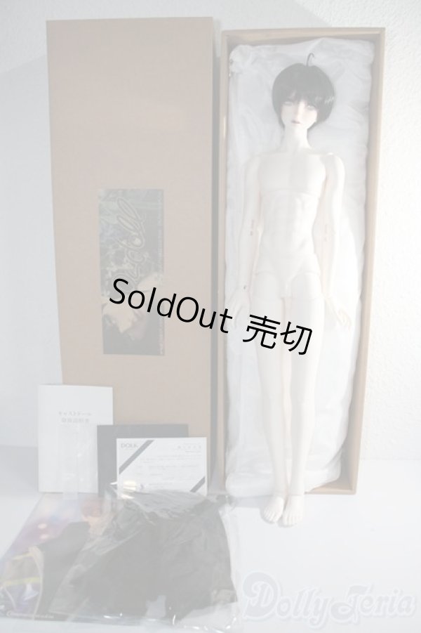 画像4: RS　DOLL/Verroky 黒猫 ver. Limited A-25-02-26-1059-TN-ZU (4)