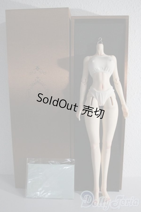 画像1: EVANTASY/62ｃｍ　girl　body A-25-02-26-1062-TN-ZU (1)