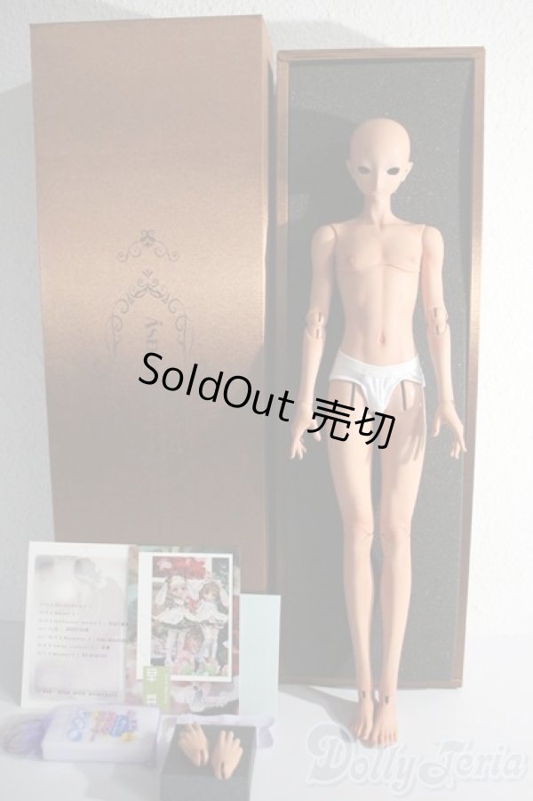 画像2: EVANTASY/61cm Boy Body A-25-02-26-1061-TN-ZU (2)