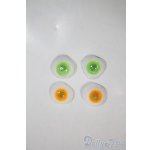 画像: 約16ｍｍ/レジンアイ U-25-02-25-166-TN-ZU