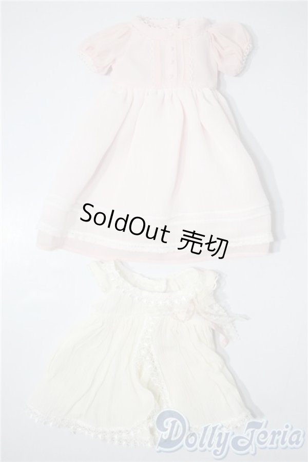 画像1: SDM＆MDD/OF：ナチュラルフラワーワンピース・ミニ U-25-03-04-057-TN-ZU (1)