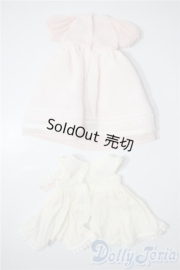 画像2: SDM＆MDD/OF：ナチュラルフラワーワンピース・ミニ U-25-03-04-057-TN-ZU (2)