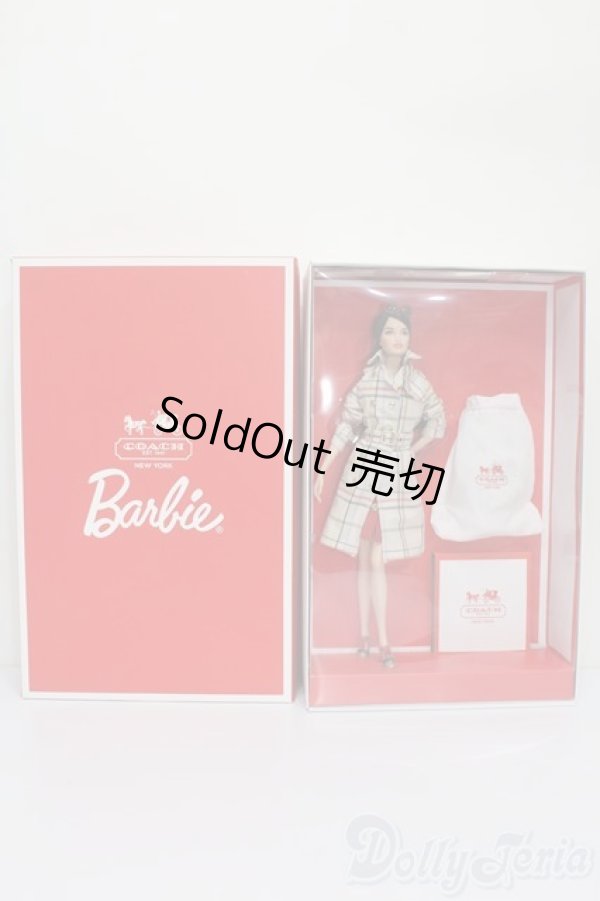 画像5: マテル/バービー コーチ Coach Barbie S-25-11-16-419-KD-ZS (5)