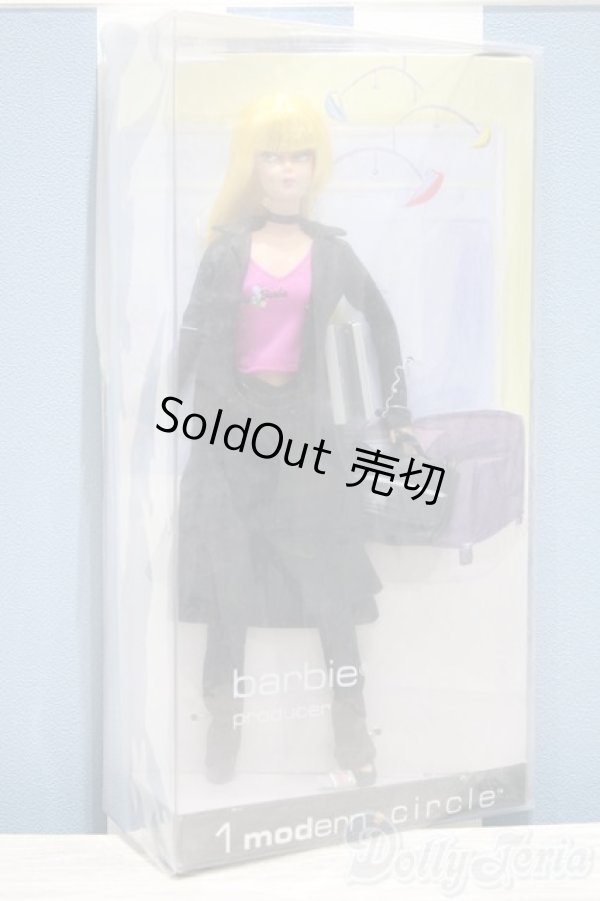 画像2: 【新宿マルイアネックス店 店頭販売商品】バービー/プロデューサー 2100130000021415-ZM (2)