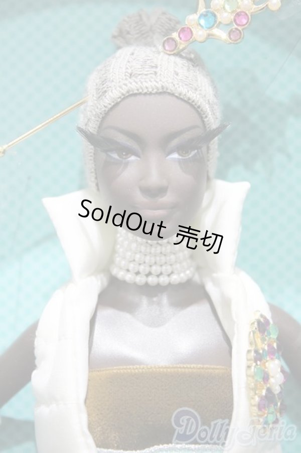 画像1: 【新宿マルイアネックス店 店頭販売商品】マテル バービー ココ Coco Barbieバイロン・ラーズ Byron Lars 2100130000021416-ZM (1)