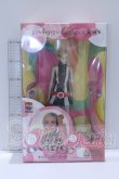 画像2: メディコムトイ/twiggy collection/twiggy doll 70'sストライプワンピース S-26-03-22-005-KD-ZS (2)