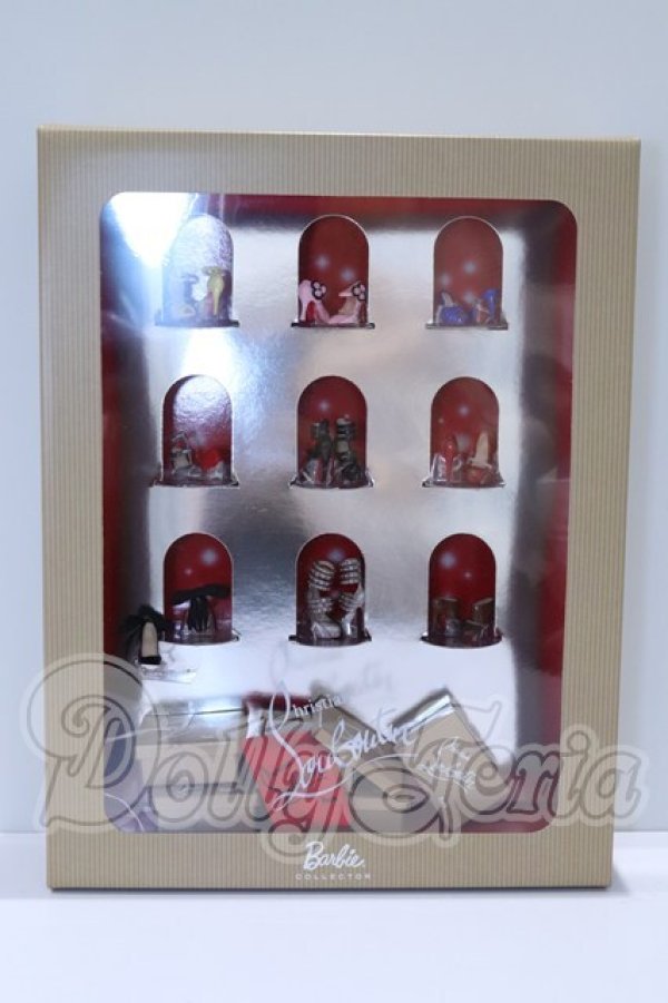 画像4: バービー/クリスチャンルブタン バービー シューコレクション S-26-03-22-002-KD-ZS (4)