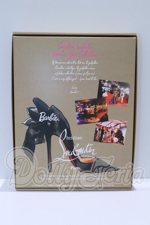 画像5: バービー/クリスチャンルブタン バービー シューコレクション S-26-03-22-002-KD-ZS (5)