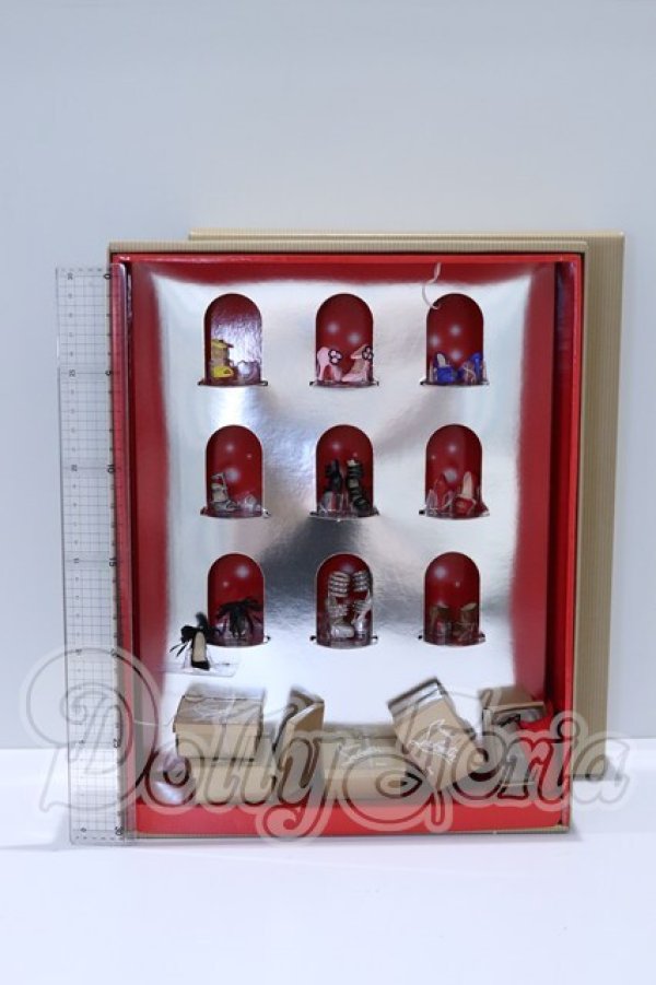 画像3: バービー/クリスチャンルブタン バービー シューコレクション S-26-03-22-003-KD-ZS (3)