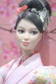 画像1: 【新宿マルイアネックス店 店頭販売商品】2008 Happy New Year Barbie  2100130000021436-ZM (1)