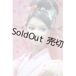 画像: 【新宿マルイアネックス店 店頭販売商品】2008 Happy New Year Barbie  2100130000021436-ZM