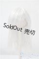 画像: 7-8inch/ウィッグ U-25-03-04-013-TN-ZU