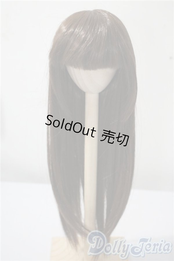 画像1: 9-10inch/ウィッグ U-25-03-04-028-KD-ZU (1)