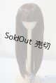 画像: 9-10inch/ウィッグ U-25-03-04-028-KD-ZU