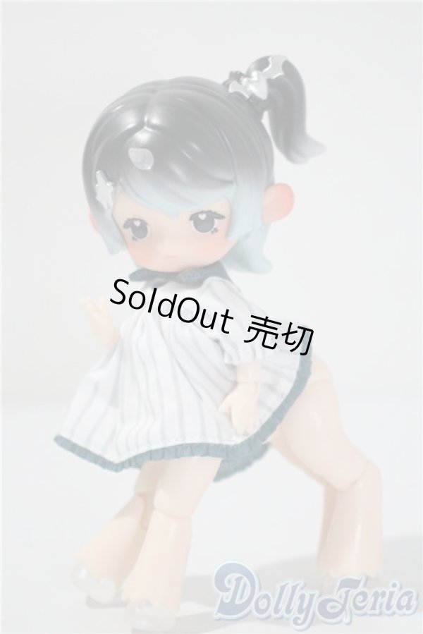 画像2: 1/12ドール/ANTU(アンティーユ)：夢のようなお茶会　Thinking A-25-03-05-1035-TN-ZU (2)