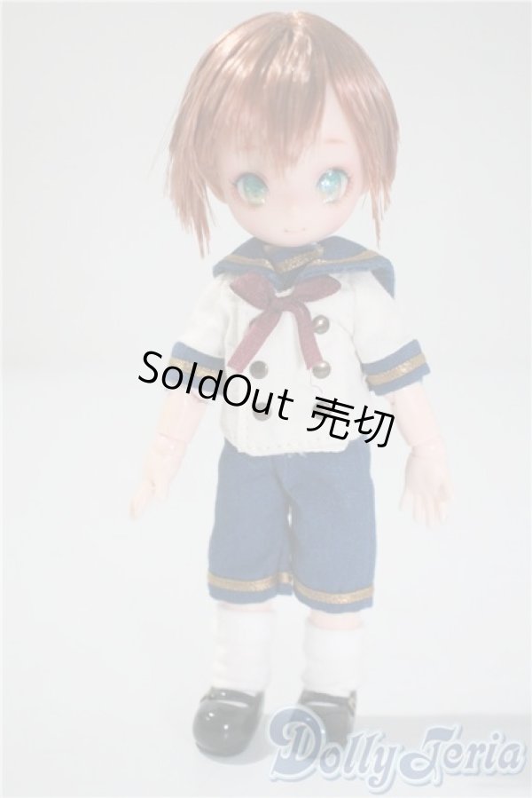 画像2: オビツ11サイズ/カスタムヘッド A-25-03-05-1038-TN-ZU (2)