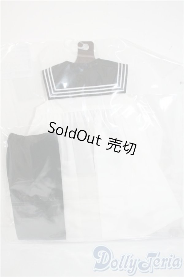 画像2: SDGｒB/OF:鏡のセーラー服セット（ブラン） U-25-03-04-169-KD-ZU (2)