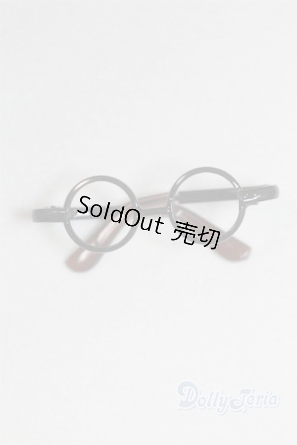 画像1: 【新品】幼SD/OF:眼鏡 U-25-03-04-286-TN-ZU (1)