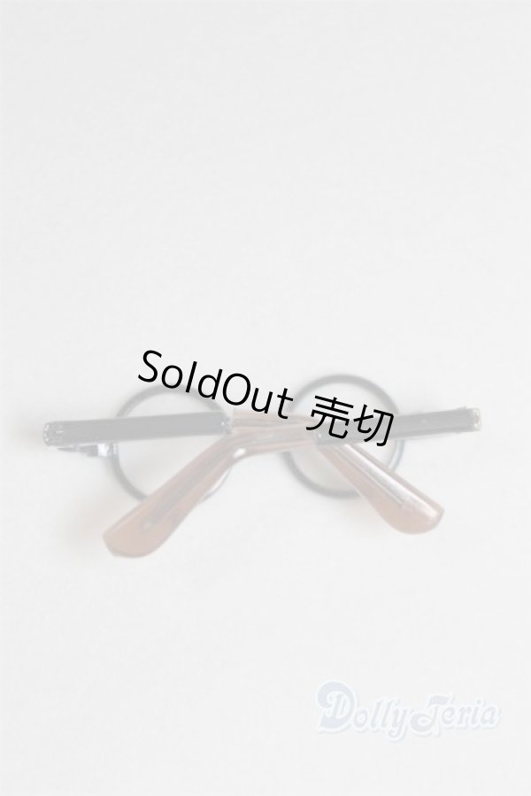 画像2: 【新品】幼SD/OF:眼鏡 U-25-03-04-286-TN-ZU (2)