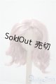 画像: 9-10inch/ウィッグ U-25-03-11-049-KD-ZU