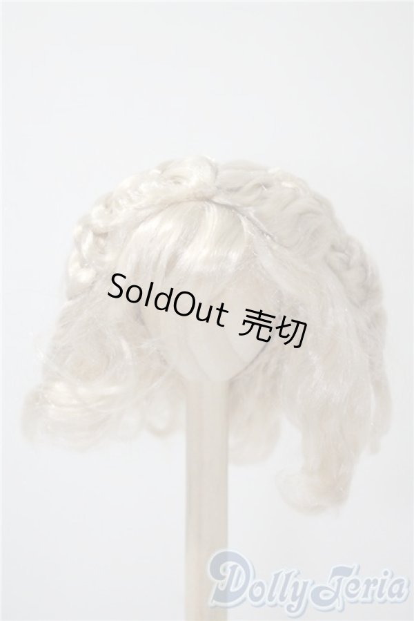 画像1: 8-9inch/ウィッグ U-25-03-11-051-KD-ZU (1)