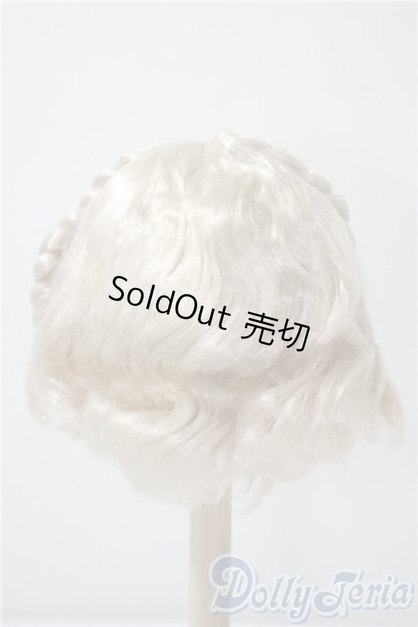 画像2: 8-9inch/ウィッグ U-25-03-11-051-KD-ZU (2)