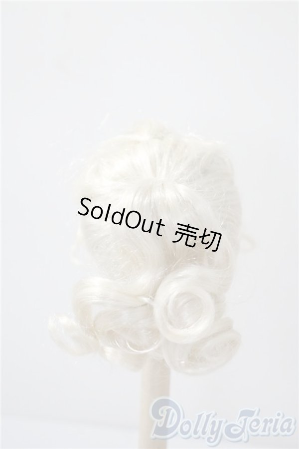 画像2: 9inch/ウィッグ U-25-03-11-045-KD-ZU (2)