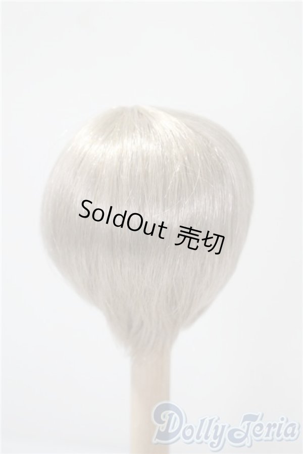 画像2: 7-8inch/ウィッグ U-25-03-11-034-KD-ZU (2)