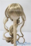 画像1: 7-8inch/ウィッグ U-25-03-11-031-KD-ZU (1)