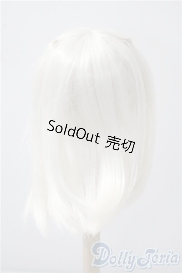 画像2: 8-9inch/ウィッグ U-25-03-11-041-KD-ZU (2)