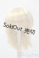 画像: 8-9inch/ウィッグ U-25-03-11-040-KD-ZU
