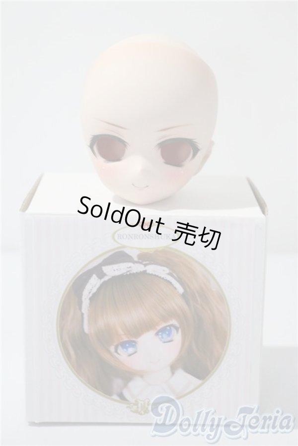 画像4: DDH-01/カスタムヘッド 　ロンシュカ様製 A-25-03-12-1028-TN-ZU (4)