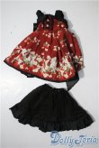 画像1: MDD/OF：ふにゃほわ製おしゃまロリータJSKセット A-25-03-12-1009-TN-ZU (1)