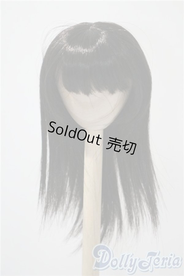 画像1: 8inch/ウィッグ U-25-03-11-057-KD-ZU (1)
