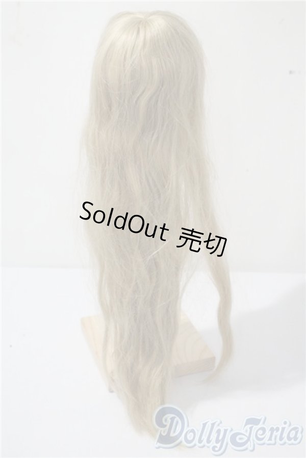 画像2: 8-8.5inch/ウィッグ U-25-03-11-058-KD-ZU (2)